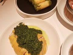 翡翠海南鸡-茉里粤菜(皇姑万象汇店)