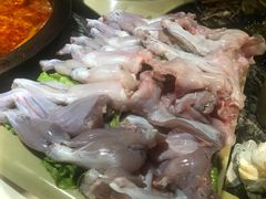 -渝味晓宇火锅(合川路店)