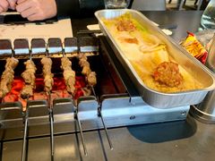 -老卜奎齐齐哈尔烤肉(人民东路店)