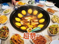 -王老六铁锅炖鱼(长春路店)
