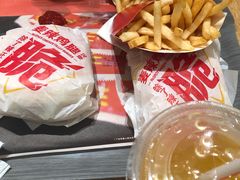 -麦当劳(SM城市广场店)
