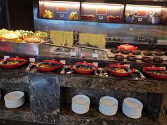 -北京北辰洲际酒店啡扬咖啡厅·自助餐厅