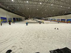 -绍兴启迪乔波冰雪世界