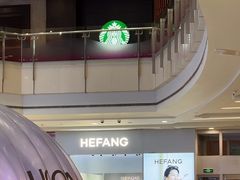 -星巴克(来福士2F店)