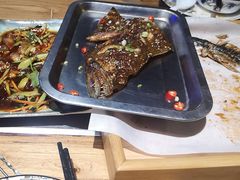-正通记·哈尔滨烧烤·炭烤鸽子(七宝万科国际店)