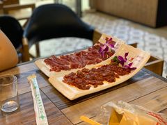 -牛缘村·贵州黄牛肉火锅(西善桥店)