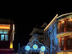 -北京前门大栅栏