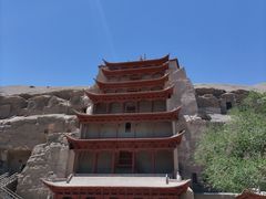 -敦煌莫高窟
