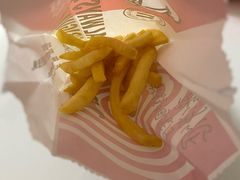 薯条-肯德基(银都广场店)