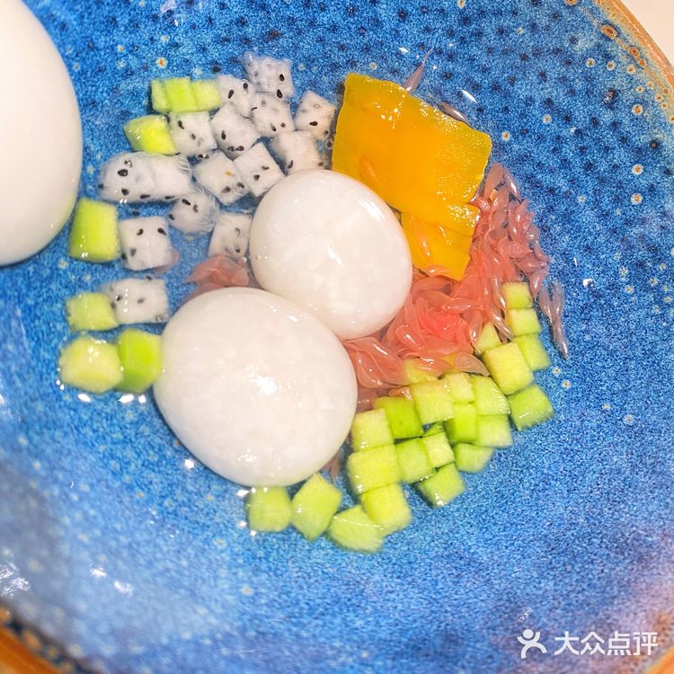 精致的淮扬菜～[调皮]