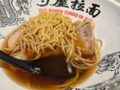 赤松茸清骨汤拉面-寸屋拉面(凯德晶萃店)