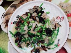 -吕四渔港码头海鲜餐厅
