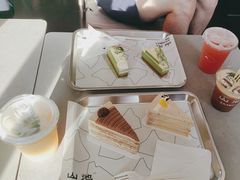 -SAANCI山池咖啡(卓悦中心店)
