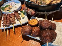 -人间酒暖·Go blanc·烧鸟·深夜食堂(陆家嘴店)