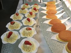 -大佛寺高级素食自助餐厅