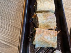 板烧腐皮卷-熹素·鲜美素食Vegetarian (天河领展店)