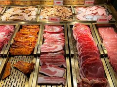 -姜胖胖首尔自助烤肉·蒸汽海鲜大排档(国瑞中心店)