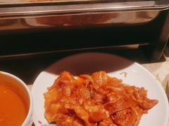 -玫瑰花园自助烤肉(顺义鑫海韵通店)