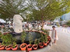 -鱼尾狮公园