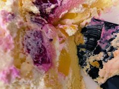 -玉见cake低糖蛋糕甜品台定制(河西店)