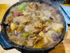 鸡公煲-范贤光鸡公煲(平乐园总店)