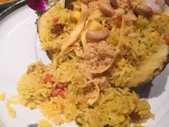 泰风菠萝炒饭-品泰·泰国餐厅(诚品店)