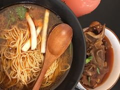 -贡梅老面馆·蟹粉面·无锡特色小吃(南长街主推店)