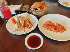 -西安凯悦酒店-自助餐厅·海鲜·烧烤