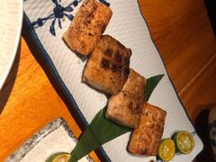 炙烤三文鱼腹-醉虎传(南锣鼓巷店)