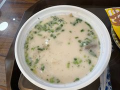 羊肉汤普通版-穆得·老周家牛肉烧饼(普利街店)