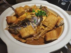 乾隆鱼头-新白鹿餐厅(金鹰新街口店)
