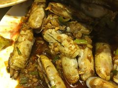 -天津乾毓德饭庄·清真传统炒菜·海鲜烧烤(咸阳路店)