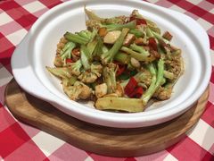 干锅花菜-西贝(宝乐汇店)