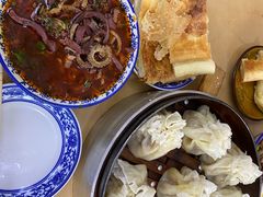 -清真玉林老字号稍麦羊杂碎(宽巷子民族美食街店)