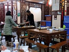 大堂-老马家·舌尖上的西塘美食