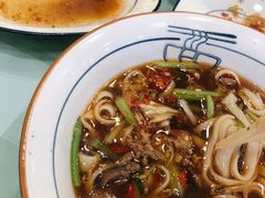 芹菜炒牛肉-刘氏三和面馆