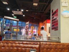 -许哥东北烧烤·铁丳烤串·宫后夹肉(繁花中心店)