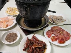 牛舌-大槐树烤肉馆