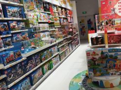 -乐高授权专卖店(中关村领展店)