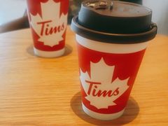 -Tims天好咖啡·贝果(拉斐尔云廊店)