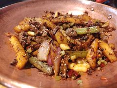 -火塘云南烧烤大排档