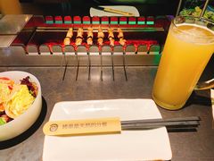 -很久以前羊肉串(清河店)