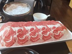 -西安浐灞艾美酒店·汉江餐厅·火锅