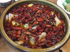 -东北农家小院(定西路店)