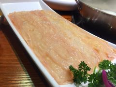 鲜鹅肠-重庆小天鹅(英雄山路店)