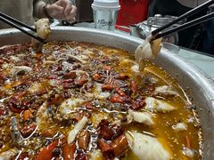 -黑皮酸菜鱼(三山街店)