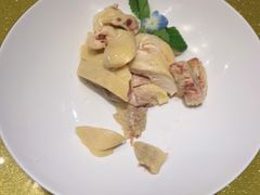 老灶白切竹林鸡（半只）-老灶味道·本帮菜(昌平路店)