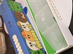 小奶绿mini烧礼盒-泽田本家·铜锣烧(TX淮海店)