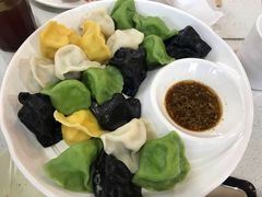 全家福水饺-大锅强·蒸海鲜青岛菜(吾悦广场店)