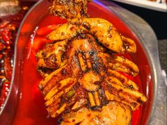 -来涮蜀鲜货火锅串串香(菜市口店)
